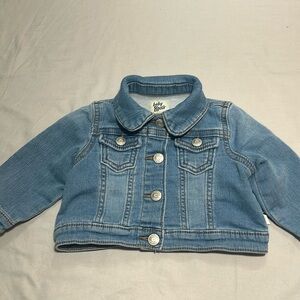 OshKosh B'gosh - denim jean jacket. Size 9 months